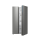 Lodówka Midea MDRS925CIE46M Side by Side No Frost 177,5cm Inox Dzbanek Kostkarka 700L - 1525963 - zdjęcie 4